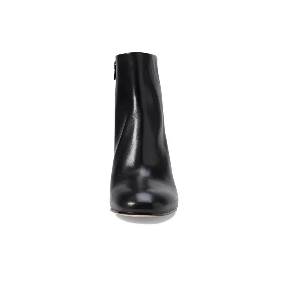BERNARDO NOLA BLACK ANTIQUE CALF 6 M